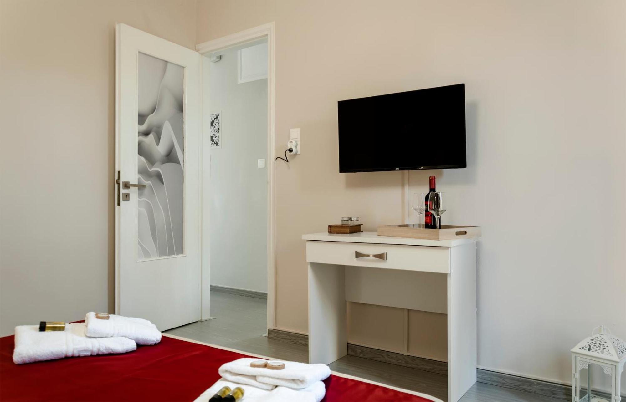 Sophia'S Castle View Apartment La Canea Exterior foto