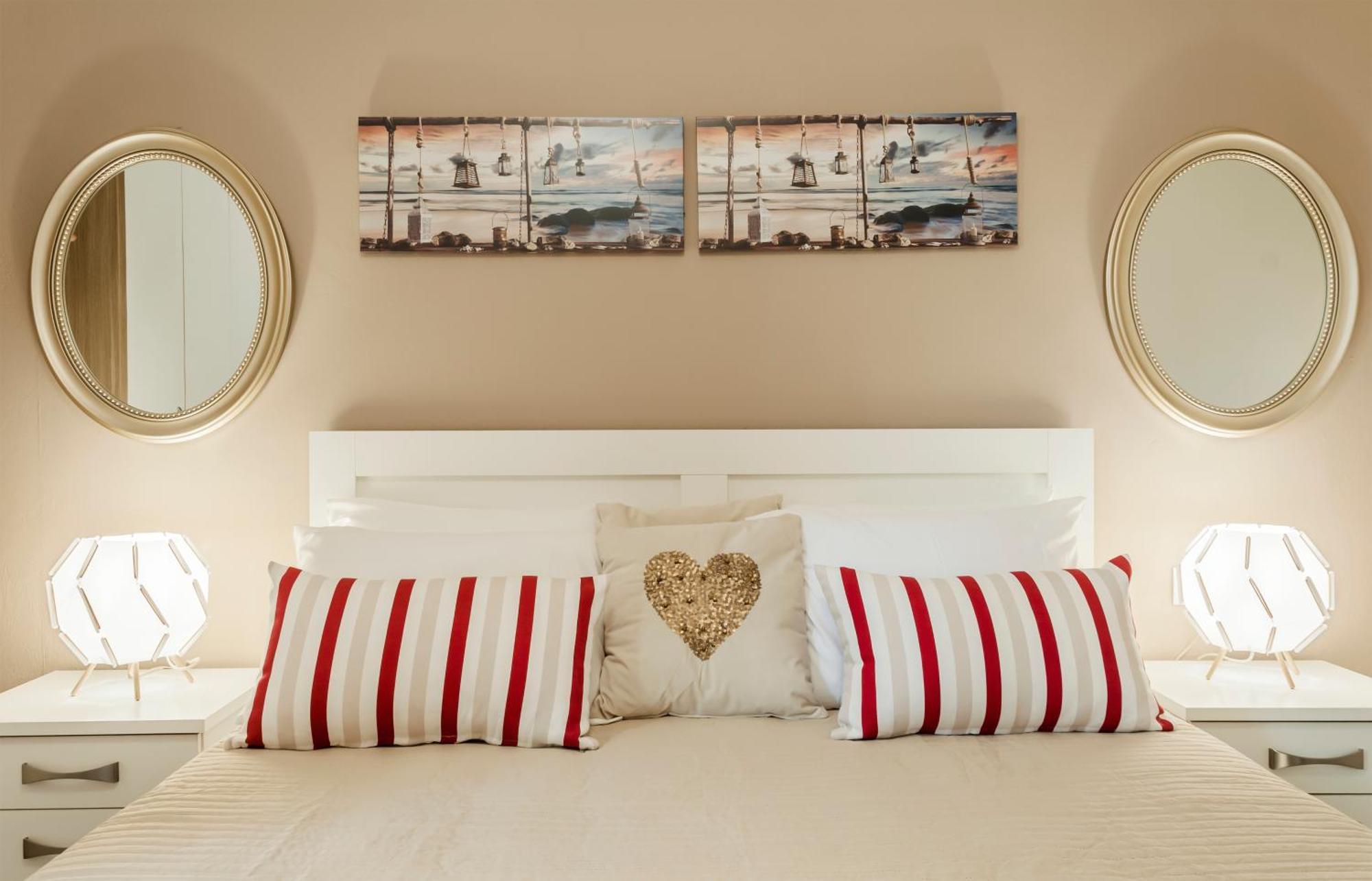 Sophia'S Castle View Apartment La Canea Exterior foto