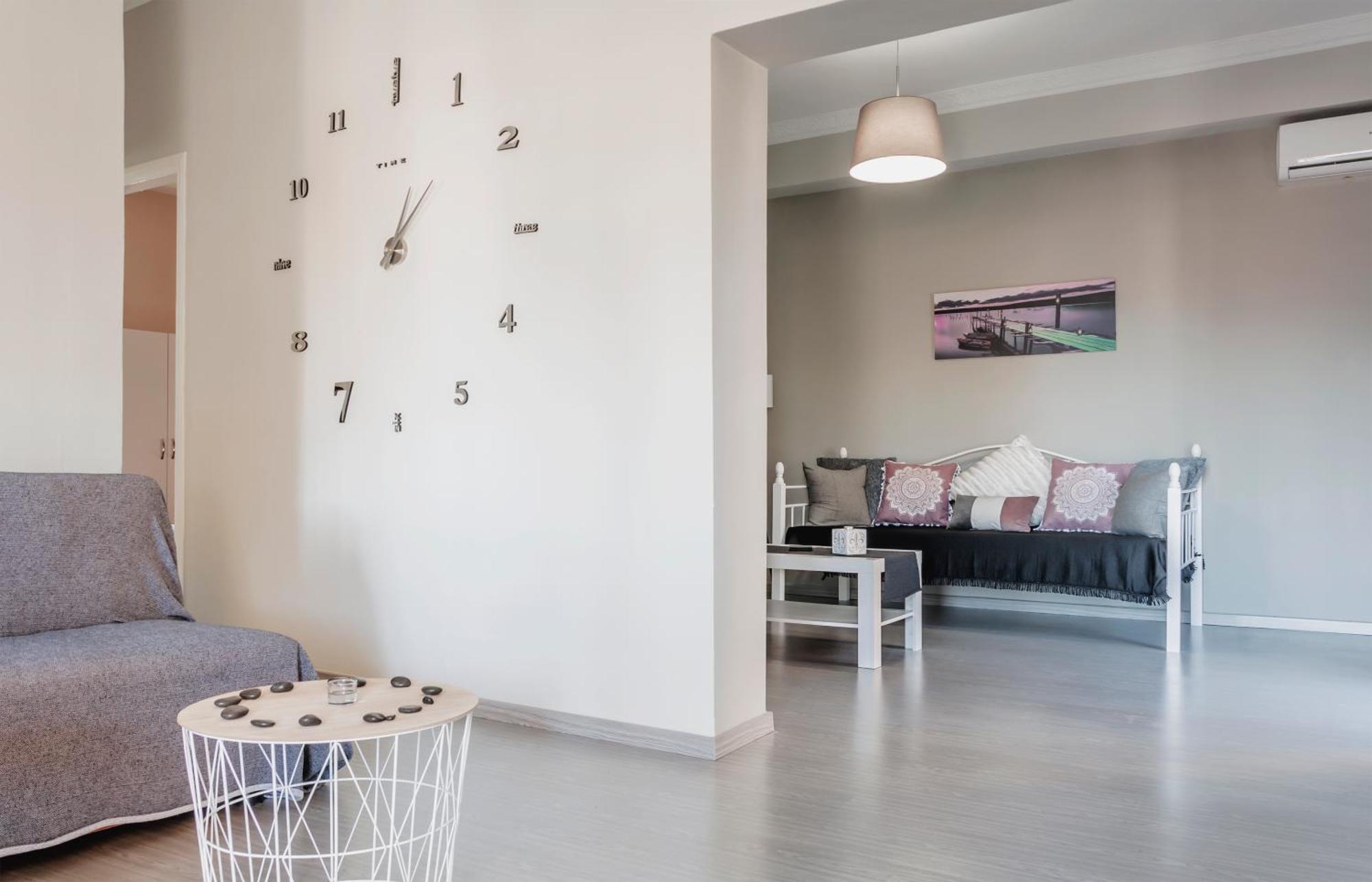 Sophia'S Castle View Apartment La Canea Exterior foto