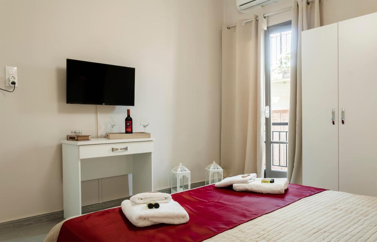 Sophia'S Castle View Apartment La Canea Exterior foto
